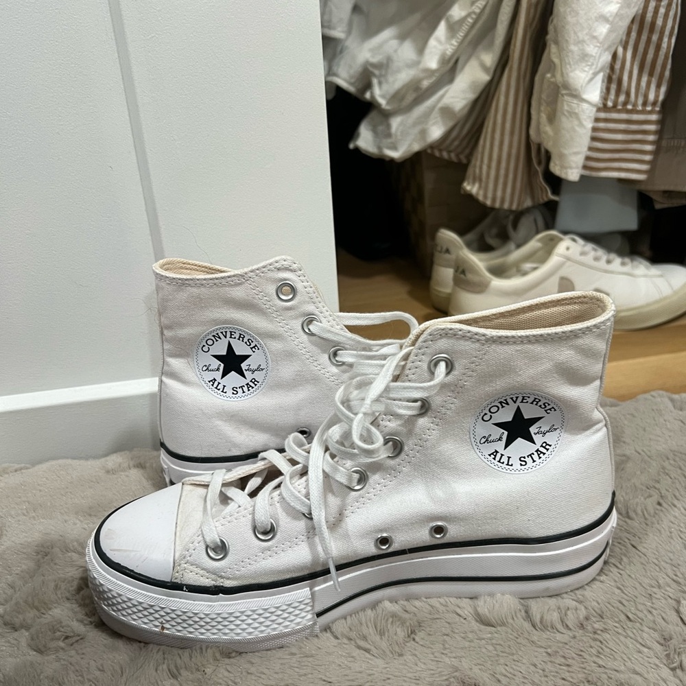 Chuck Taylor All Star Lift Platform Canvas